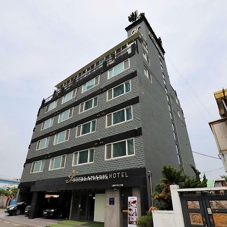 Stellamaris Hotel Wolmido Incheon Exterior photo