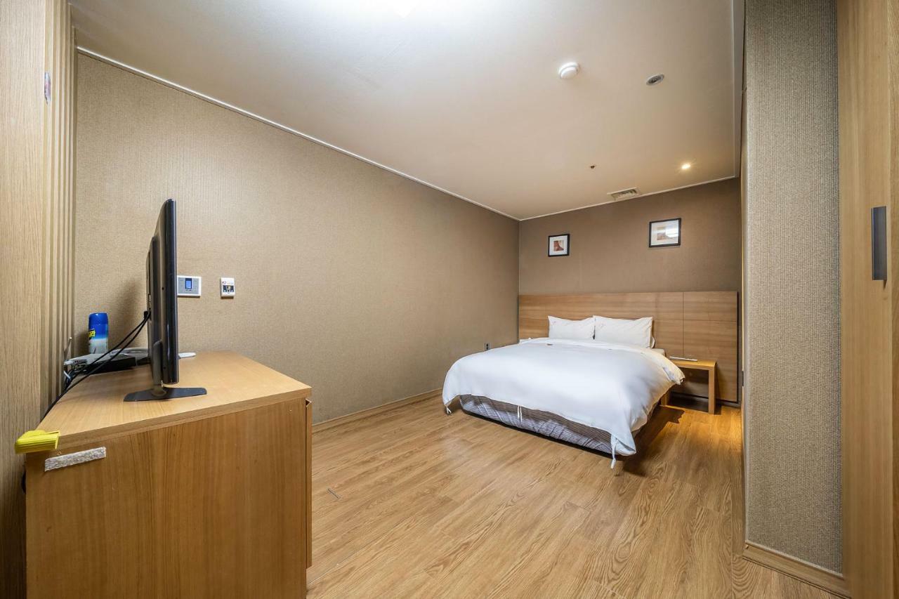 Stellamaris Hotel Wolmido Incheon Exterior photo