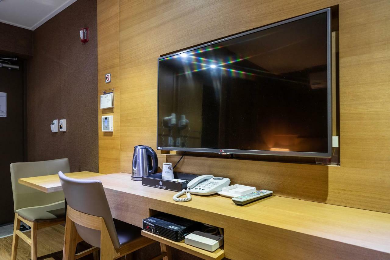 Stellamaris Hotel Wolmido Incheon Exterior photo