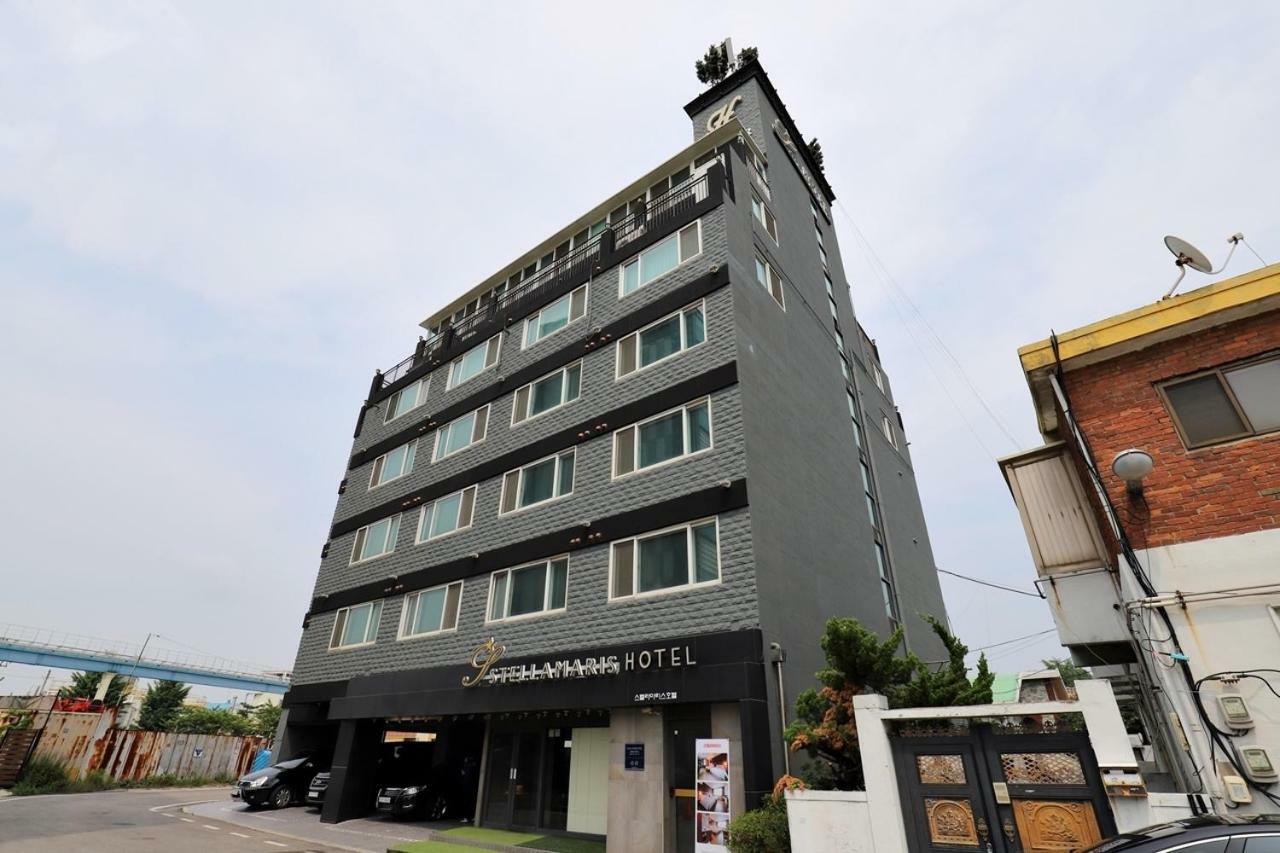 Stellamaris Hotel Wolmido Incheon Exterior photo